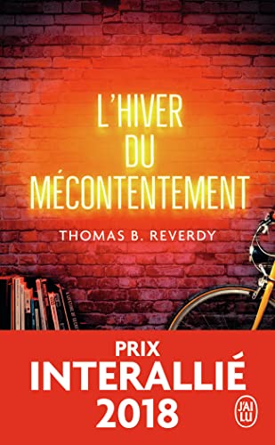 Stock image for L'hiver du mecontentement (French Edition) for sale by Book People