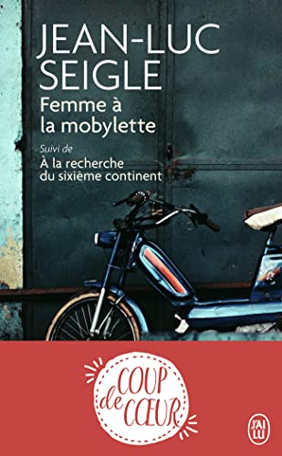 9782290155165: Femme  la mobylette