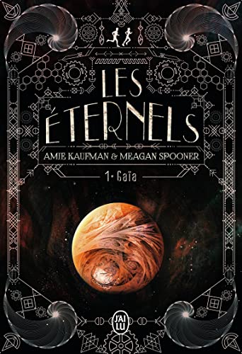 Beispielbild fr Les ternels (Tome 1-Gaa) zum Verkauf von Ammareal