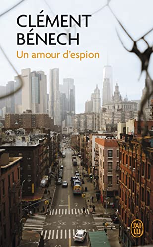 Beispielbild fr Un amour d'espion zum Verkauf von Librairie Th  la page
