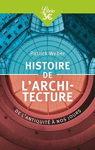 9782290158098: Histoire de l’architecture: De l’Antiquit  nos jours