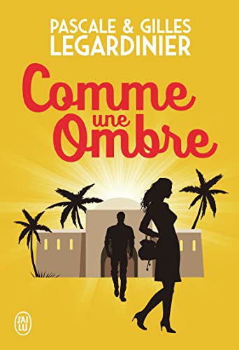 Stock image for Comme une ombre for sale by Librairie Th  la page