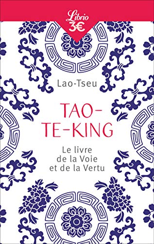 9782290162040: Tao-Te-King: Le livre de la Voie et de la Vertu
