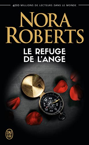 Beispielbild fr Le refuge de l'ange zum Verkauf von Ammareal
