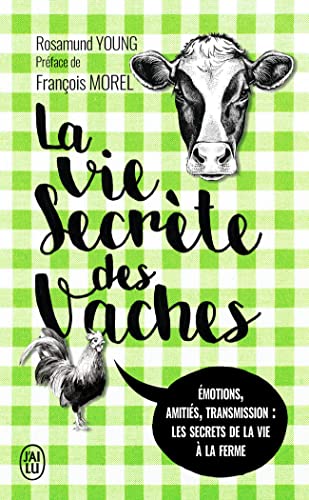 9782290164211: La vie secrte des vaches (Document (12307))
