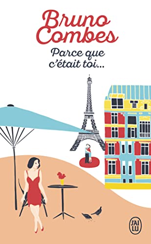Stock image for Parce que c'tait toi. for sale by Librairie Th  la page