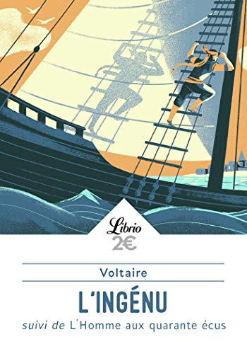 Stock image for L'ingnu : Suivi de L'Homme aux quarante cus for sale by Librairie Th  la page