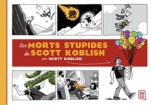 Beispielbild fr Les morts stupides de Scott Koblish zum Verkauf von medimops