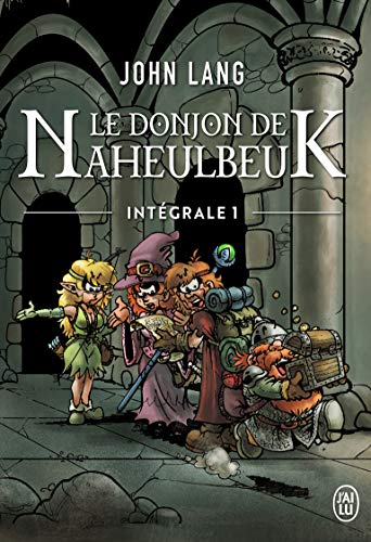 Beispielbild fr Le Donjon de Naheulbeuk, Intgrale 1 : A l'aventure, compagnons ; La couette de l'oubli ; L'Orbe de Xaraz zum Verkauf von medimops