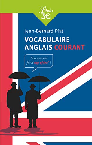 Stock image for Vocabulaire anglais courant for sale by Ammareal