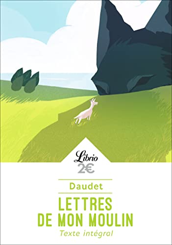 9782290170250: Lettres de mon moulin