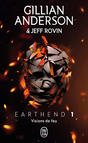 Beispielbild fr Earthend, Tome 1 : Visions de feu zum Verkauf von medimops