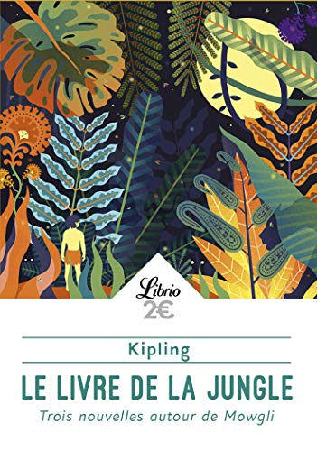 9782290173480: Le Livre de la jungle: Trois aventures de Mowgli