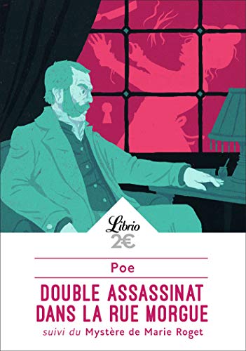 9782290173923: Double assassinat dans la rue Morgue