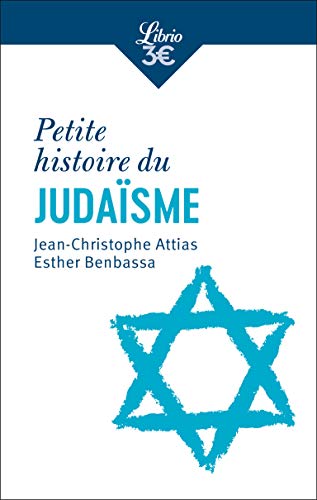Beispielbild fr Petite histoire du judasme zum Verkauf von Ammareal