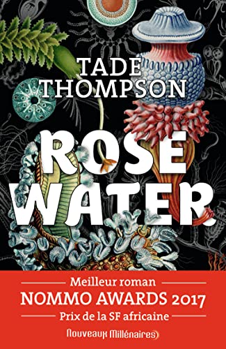 Stock image for Rosewater (Tome 1) for sale by Ammareal