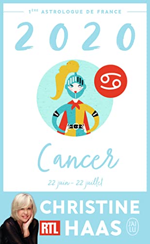 Beispielbild fr Cancer 2020: Du 22 juin au 22 juillet Haas,Christine zum Verkauf von BIBLIO-NET