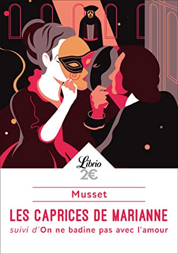 9782290200971: Les Caprices de Marianne: SUIVI D'ON NE BADINE PAS AVEC L'AMOUR