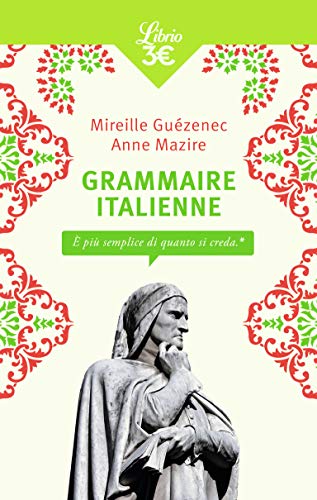 Stock image for Grammaire italienne for sale by Librairie Th  la page