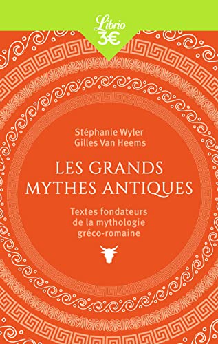 Beispielbild fr Les Grands Mythes antiques : Les textes fondateurs de la mythologie grco-romaine zum Verkauf von Buchpark