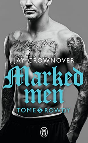 Imagen de archivo de Marked Men, 5:Rowdy a la venta por Ammareal