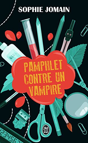 9782290202692: Pamphlet contre un vampire