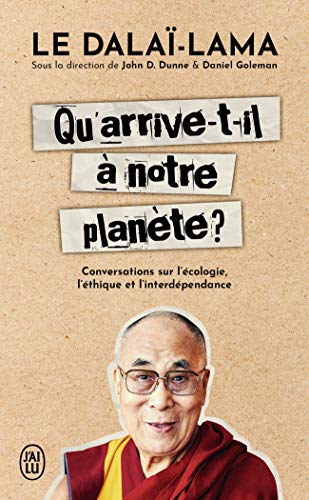 Beispielbild fr Qu'arrive-t-il a notre planete ? zum Verkauf von WorldofBooks