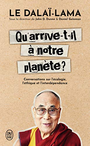 Stock image for Qu'arrive-t-il a notre planete ? for sale by WorldofBooks