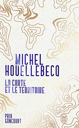Stock image for La carte et le territoire for sale by medimops