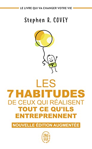 9782290206058: Les 7 habitudes de ceux qui ralisent tout ce qu’ils entreprennent: Le livre qui va changer votre vie