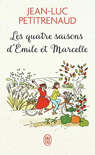 Imagen de archivo de Les quatre saisons d'Emile et Marcelle a la venta por Ammareal