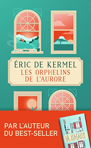 Beispielbild fr Les orphelins de l'aurore zum Verkauf von medimops
