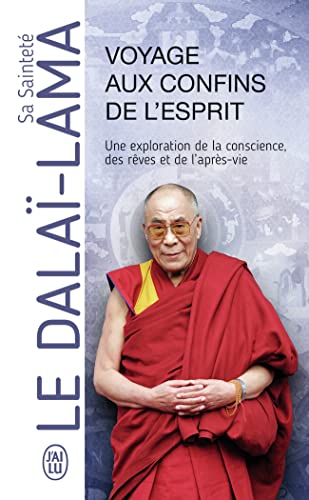 Beispielbild fr Voyage aux confins de l'esprit : Une exploration de la conscience, des rves et de l'aprs-vie zum Verkauf von medimops