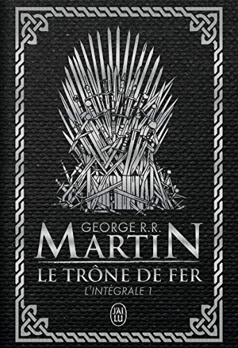 Stock image for Le Trne de fer l'Intgrale (A game of Thrones), Tome 1 : for sale by medimops