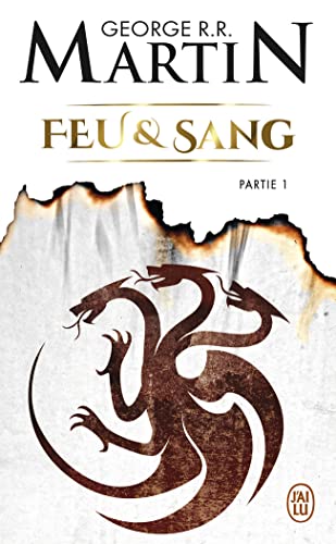 Stock image for Feu et sang (Tome 1) for sale by Ammareal