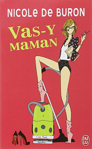 Imagen de archivo de Vas-y Maman a la venta por UHR Books