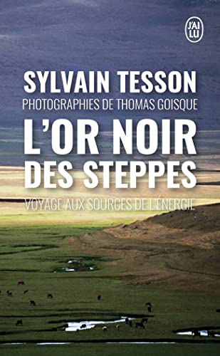 Beispielbild fr L'or noir des steppes : Voyage aux sources de l'nergie zum Verkauf von medimops