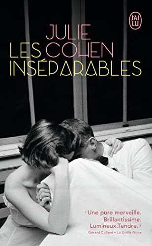 Stock image for Les insparables for sale by Librairie Th  la page