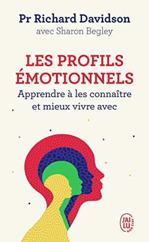 Beispielbild fr Les profils motionnels : Apprendre  les connatre et mieux vivre avec zum Verkauf von medimops