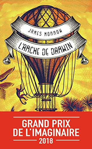 Stock image for L'arche de Darwin: ou Une prfrence pour le singe for sale by Ammareal