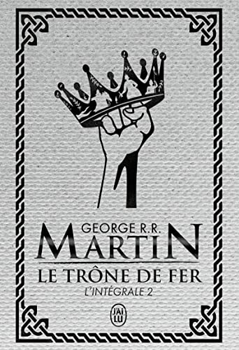 Stock image for Le trne de fer (A game of Thrones), Intgrale Tome 2 : for sale by Revaluation Books