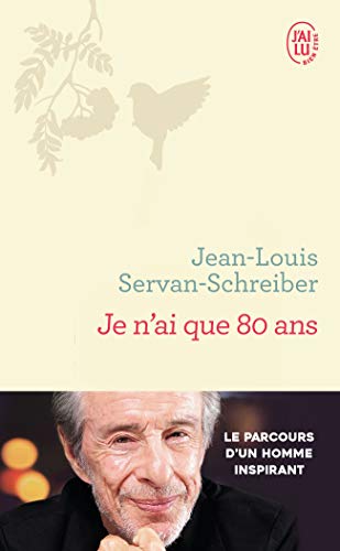 Stock image for Je n'ai que 80 ans for sale by Librairie Th  la page