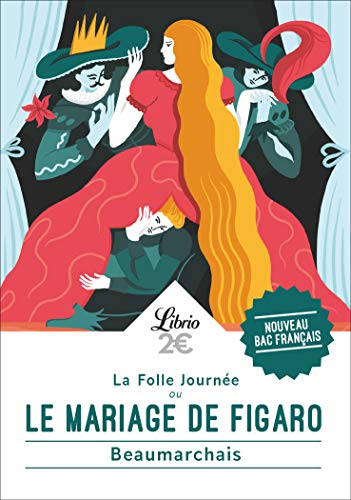 9782290215746: Spcial Bac 2020 : Le Mariage de Figaro