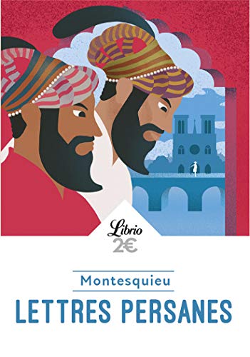 9782290225400: Lettres persanes: Extraits choisis