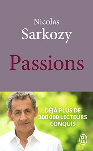 Beispielbild fr Passions (DOCUMENTS) zum Verkauf von WorldofBooks