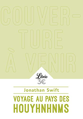 9782290230268: Voyage au pays des Houyhnhnms