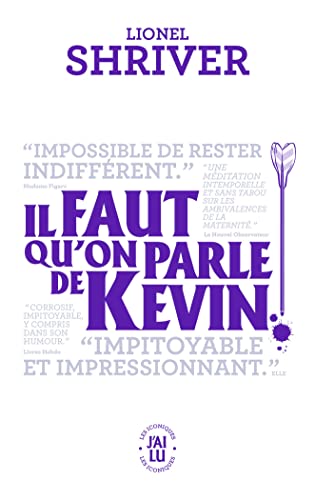 9782290231227: (Nc) Il Faut Qu'On Parle de Kevin (Littrature trangre)