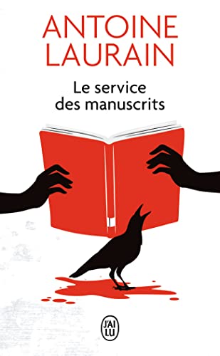 9782290234730: Le service des manuscrits: Roman