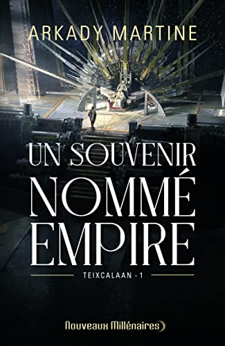 Beispielbild fr Un souvenir nomm empire: Teixcalaan - 1 zum Verkauf von medimops