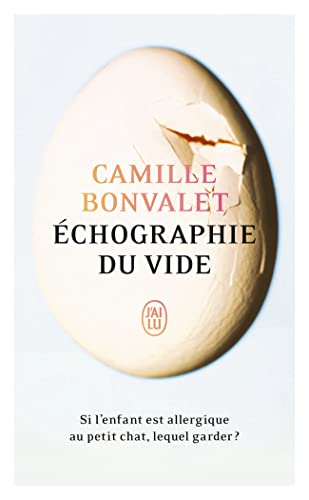 Beispielbild fr chographie du vide [Poche] Bonvalet, Camille zum Verkauf von BIBLIO-NET